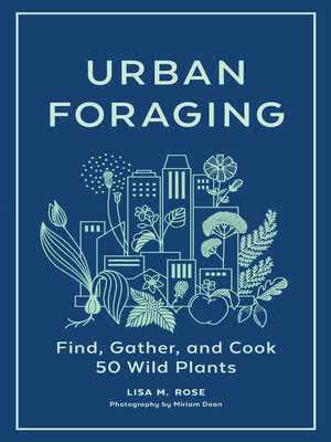 cover image of Urban Foraging